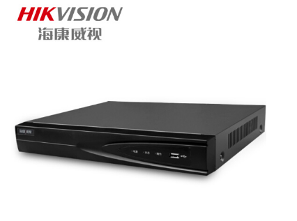 HIKVISION/海康威视 DS-7804NB-K1/4P 4路 2T硬盘
