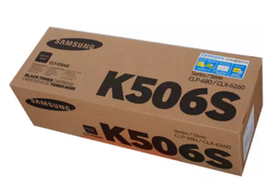 三星（SAMSUNG） CLT-506S墨粉盒 适用于680ND 6260ND/FR K506S黑色普通