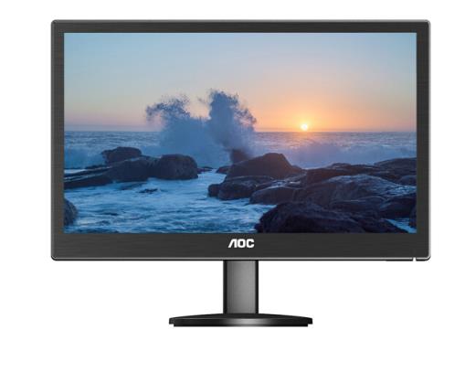 AOC电脑显示器 21.5英寸全高清 爱眼不闪屏 商务办公可壁挂显示屏E2280SWN