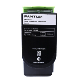 奔图（PANTUM）CTL-200HK(适用CP2506DN/CM7006FDN彩色激光打印机) 黑色 