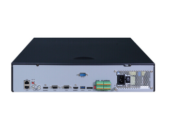 海康威视监控硬盘录像机 32路8盘位支持4K高清刻录机 支持800万摄像头接入 NVR网络高清监控主机 DS-8832N-K8