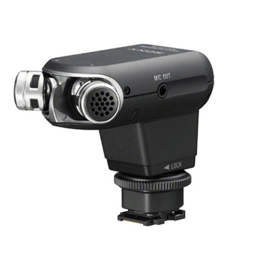 索尼（SONY） ECM-XYST1M 摄像机机顶话筒