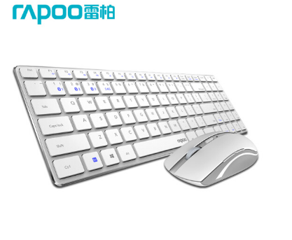 雷柏 (Rapoo) KM660无线键盘鼠标套装