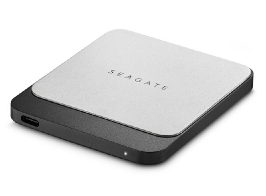 希捷(Seagate) 固态移动硬盘 PSSD Type-C 飞翼 高速便携 500GB