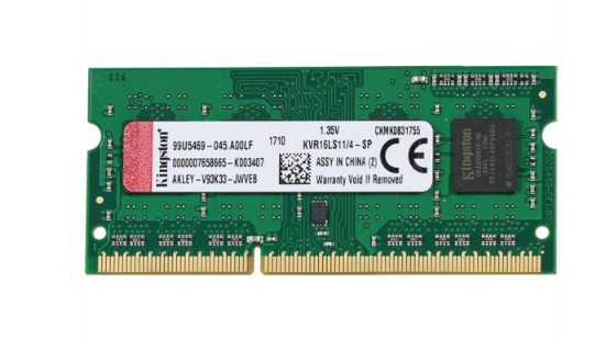 金士顿(Kingston) DDR4 2666 4GB 台式机内存条