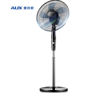 奥克斯（AUX） FS1613 电风扇/空气流通/落地扇/家用风扇/五叶大风量风扇/静音风扇