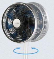 莱克F101空气调节扇