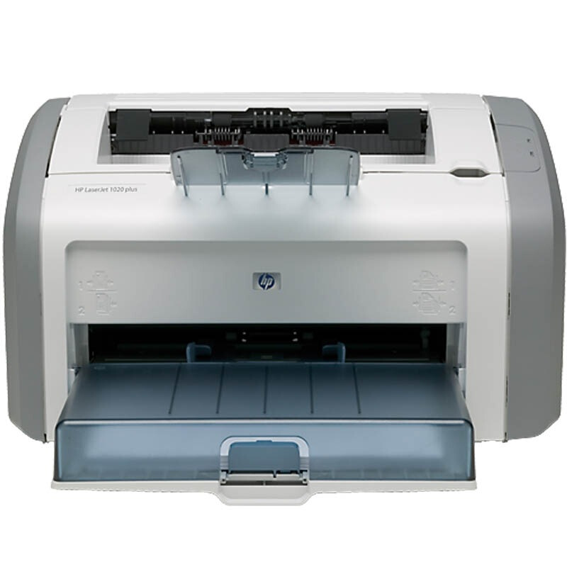  HP LaserJet 1020 plus激光打印机