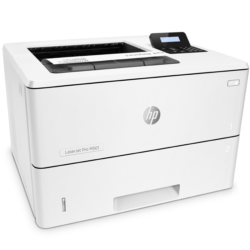 惠普HP M501n A4黑白高速高负荷网络激光打印机