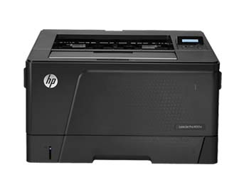惠普HP M701n A3黑白高速网络激光打印机