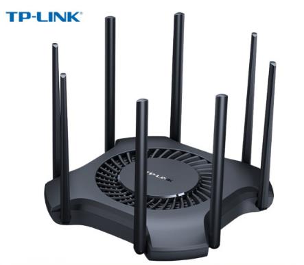 TP-LINK AX3200千兆无线路由器 WiFi6 5G双频高速网络 Mesh路由 游戏路由 智能家用穿墙 XDR3230易展版