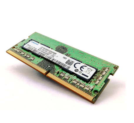 三星 SAMSUNG 台式机内存条 4G DDR4 内存条