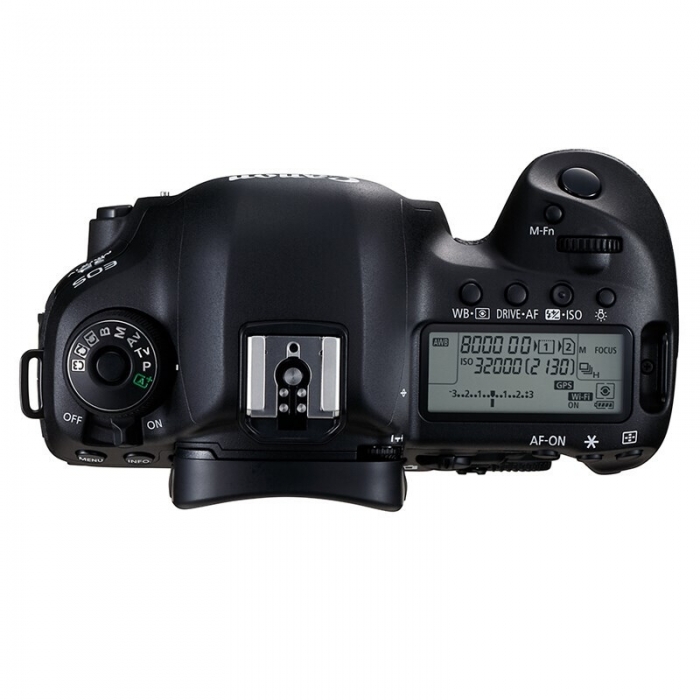 佳能 EOS 5D Mark IV/5D4/5d4单反相机 搭配EF24-105f4 USM镜头套装 JN-单反相机