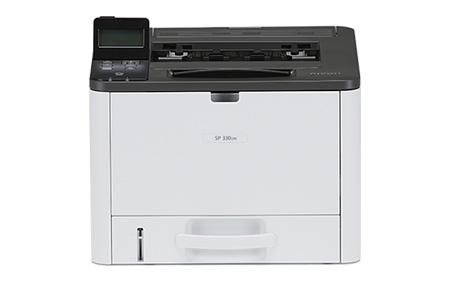 理光SP330DN打印机