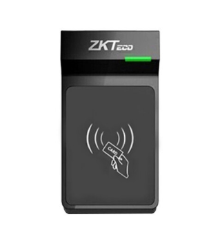 中控智慧（ZKTeco）CR20M发卡器考勤机消费机读卡器打卡机ID卡IC CR20M